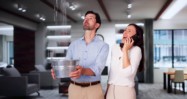 Sewage cleanup and water damage restoration in La Grange, KY